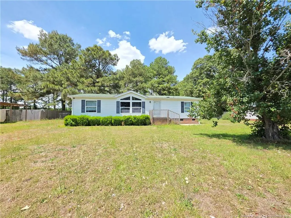 124 Franklin Road, Raeford, NC 28376 - #1