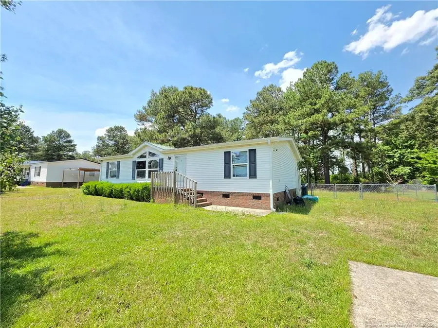 124 Franklin Road, Raeford, NC 28376 - #2