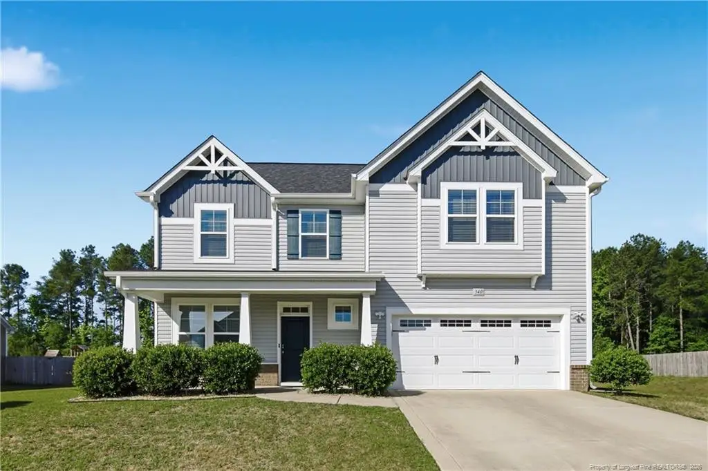 340 Gadson Drive, Hope Mills, NC 28348 - #1