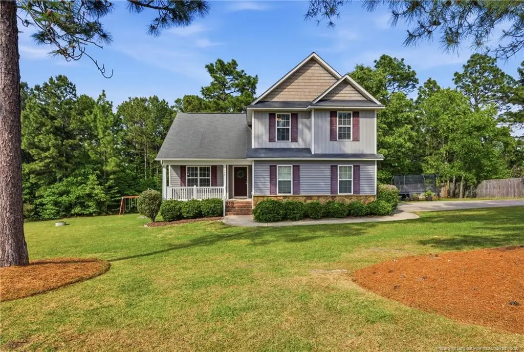 142 Bluebonnet Oak Court, Bunnlevel, NC 28323 - #1