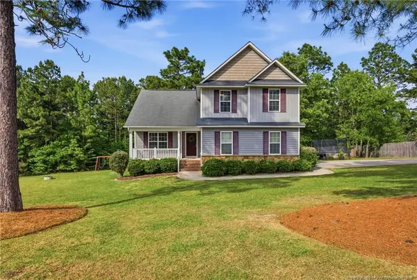 142 Bluebonnet Oak Court, Bunnlevel, NC 28323