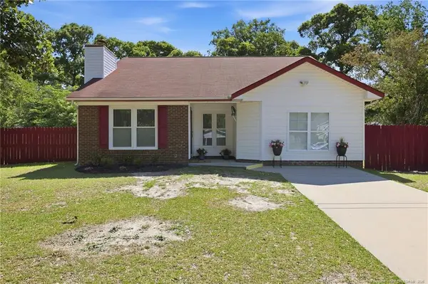 7338 Pebblebrook Drive, Fayetteville, NC 28314