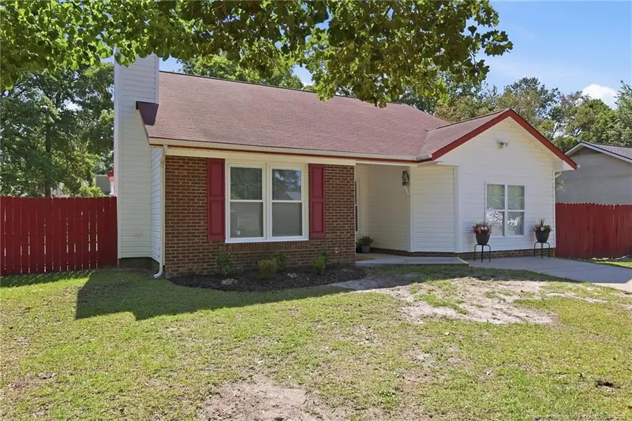 7338 Pebblebrook Drive, Fayetteville, NC 28314 - #2