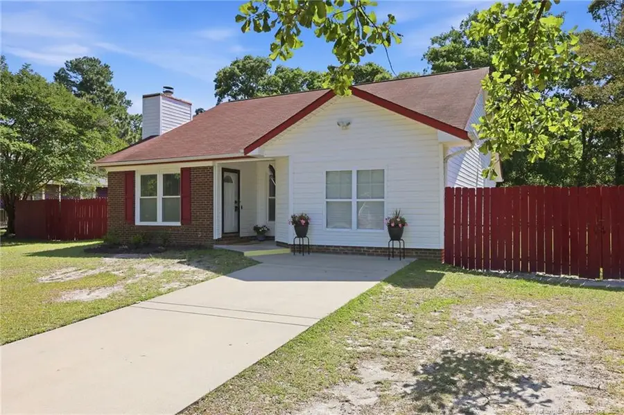 7338 Pebblebrook Drive, Fayetteville, NC 28314 - #3