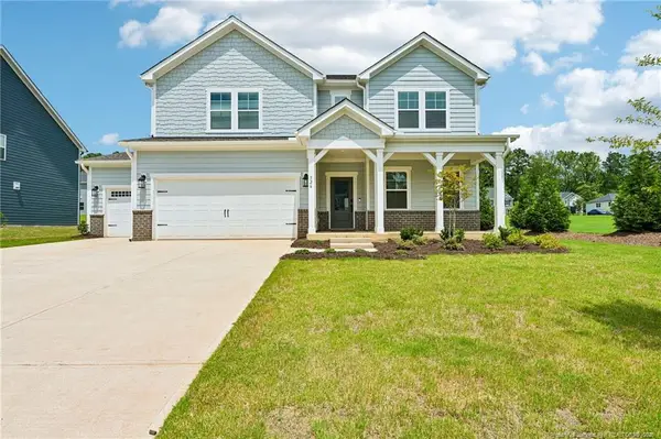 526 Claftin Street, Sanford, NC 27330