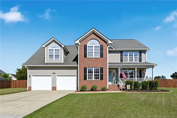 2604 Bardolino Drive, Fayetteville, NC 28306