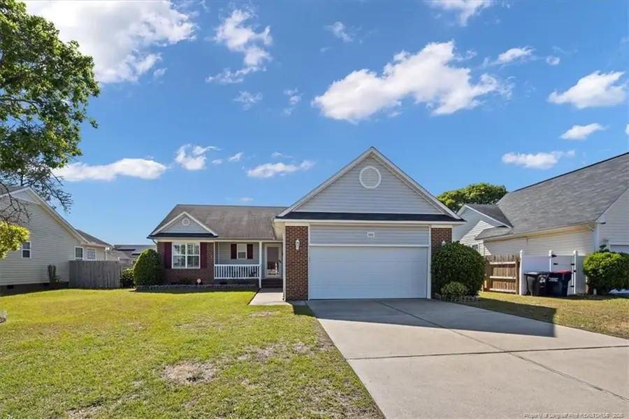 3010 Totley Drive, Fayetteville, NC 28306 - #2