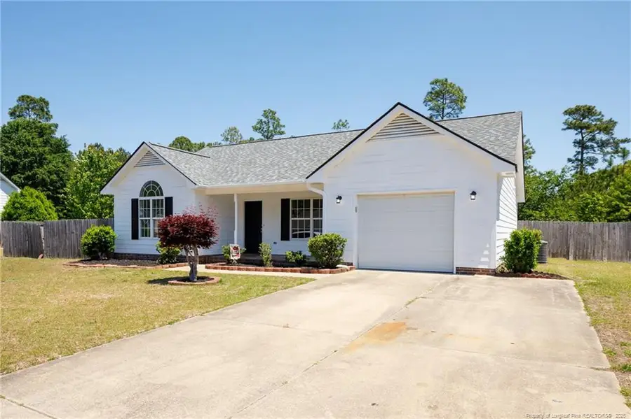 119 Raymond Street, Raeford, NC 28376 - #2