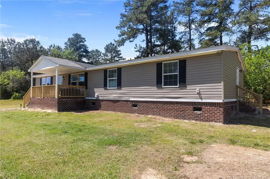 152 John Brown Road, Raeford, NC 28376 - #3