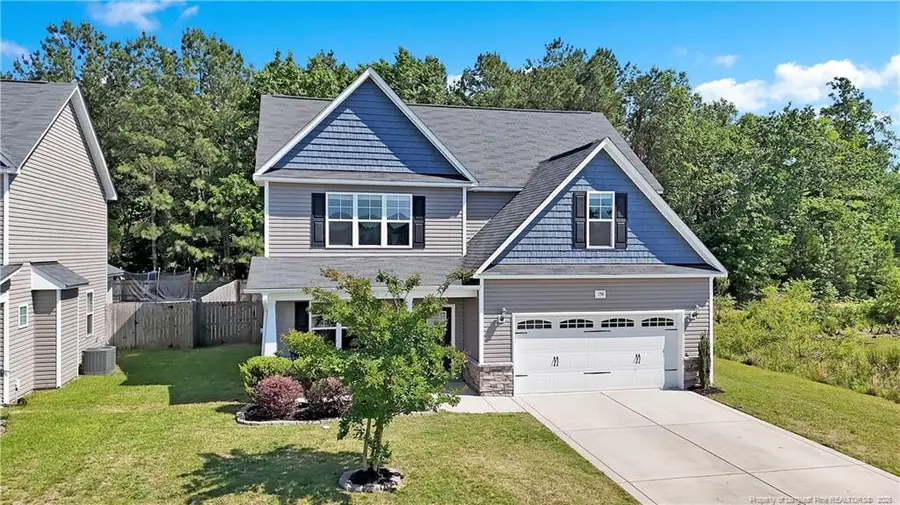 154 Belshaw Court, Raeford, NC 28376 - #2
