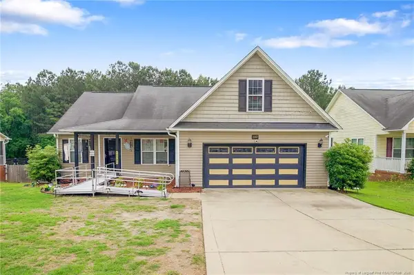 5313 Wallbrook Drive, Fayetteville, NC 28306