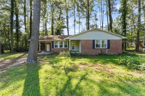 6341 Kincross Avenue, Fayetteville, NC 28304