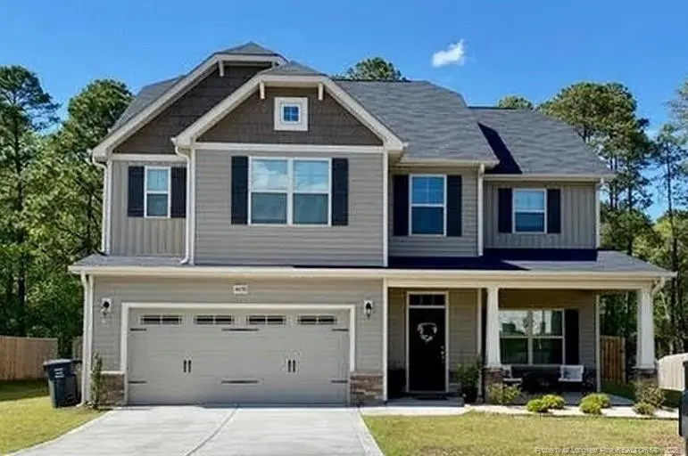 4656 Ritson Lane, Fayetteville, NC 28306 - #1