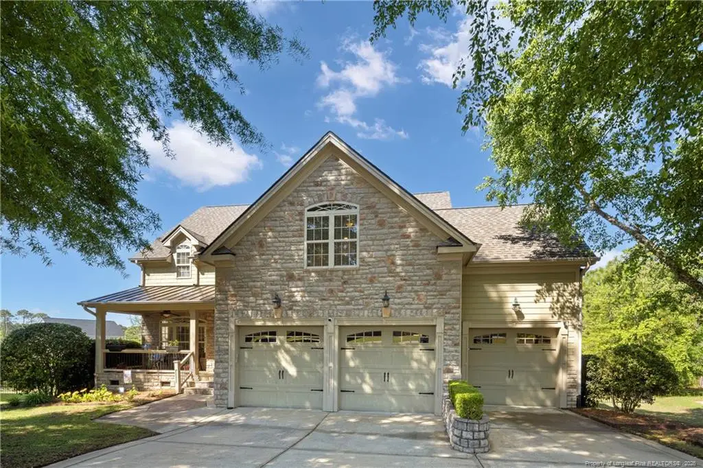 3201 Stratsfield Court, Fayetteville, NC 28311 - #1