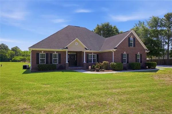 2589 June Johnson Road, Raeford, NC 28376