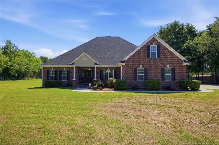 2589 June Johnson Road, Raeford, NC 28376 - #2