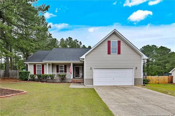 105 Winterfield Drive, Raeford, NC 28376