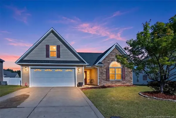 180 Brightwood Drive, Raeford, NC 28376