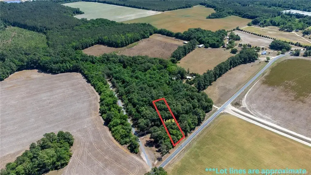 1780 Gainey Road, Raeford, NC 28376 - #1
