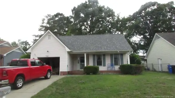 7321 Tollhouse Drive, Fayetteville, NC 28314
