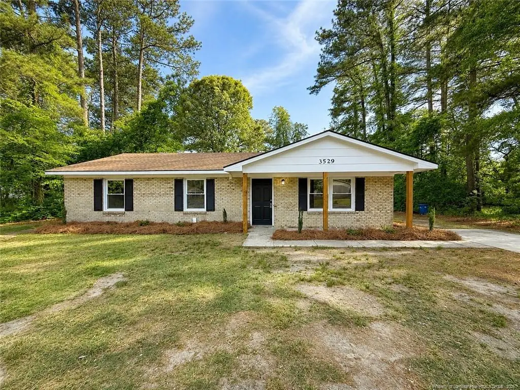 3529 Torbay Drive, Fayetteville, NC 28311 - #1