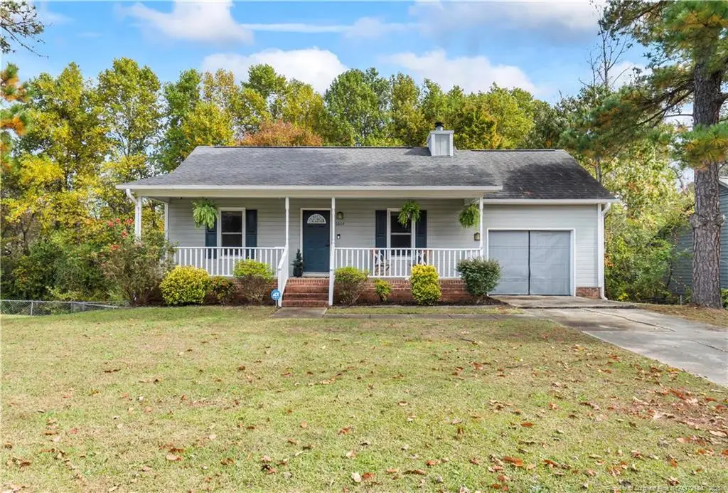 6804 Buttermere Drive, Fayetteville, NC 28314 - #1