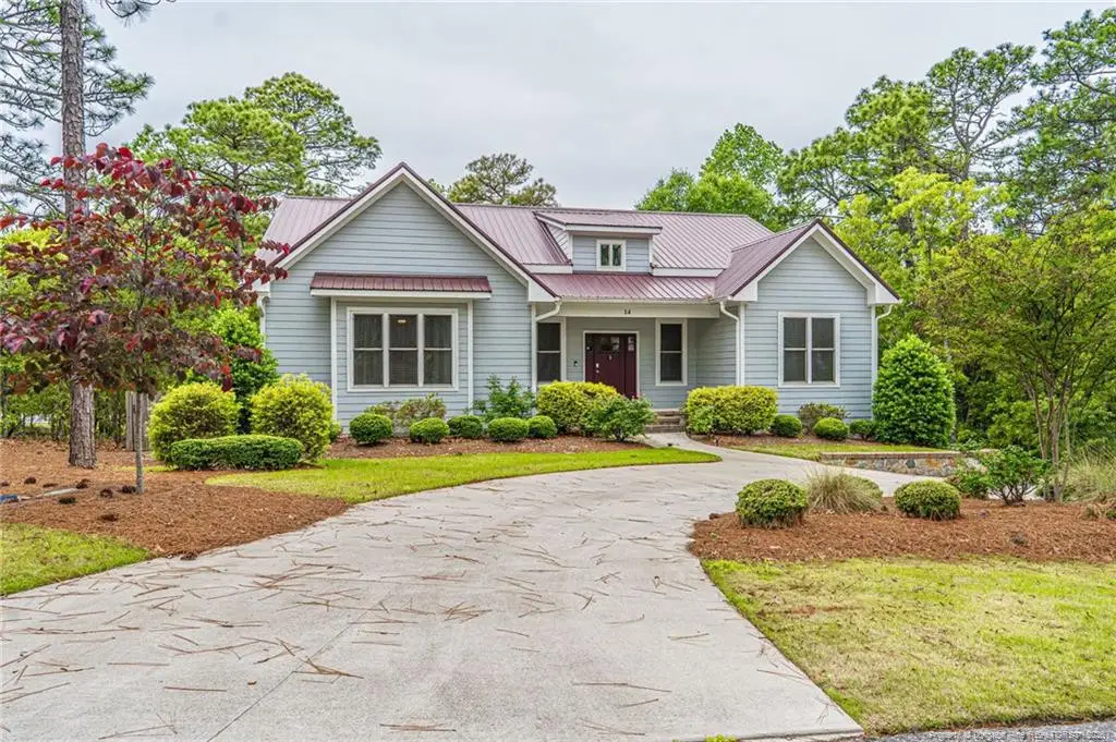 14 Minikahada Trail, Pinehurst, NC 28374 - #1