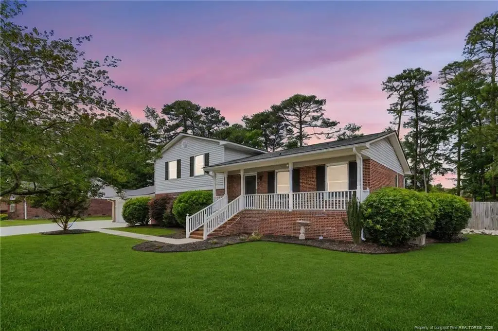 2520 Lull Water Drive, Fayetteville, NC 28306 - #1