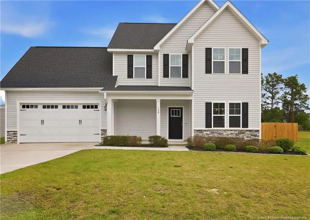 144 Nairn Street, Fayetteville, NC 28311 - #1