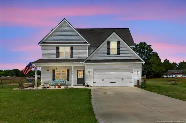2736 John Hall Road, Fayetteville, NC 28312