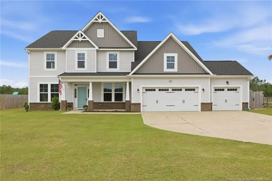 4141 Mcbryde Street, Linden, NC 28356 - #2