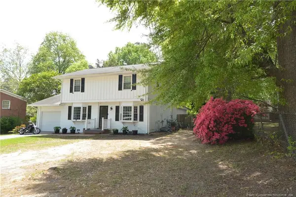 4209 Edgedale Drive, Fayetteville, NC 28304