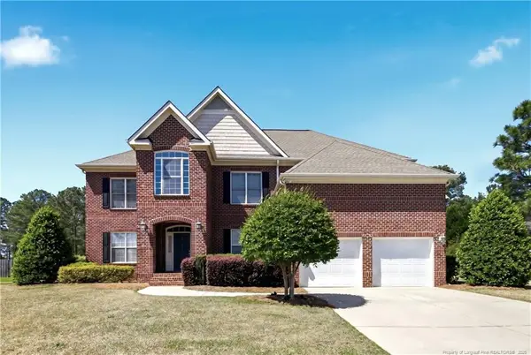 3108 Muirfield Avenue, Fayetteville, NC 28306