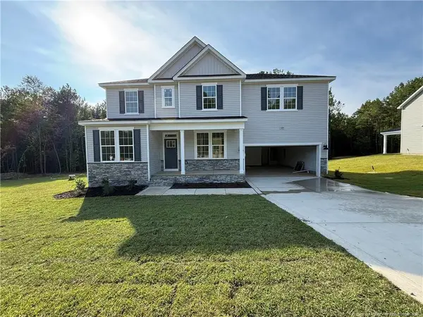 420 Grand Griffon Way, Lillington, NC 27546