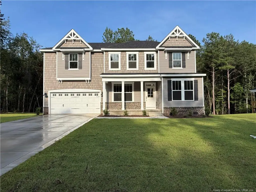 541 Grand Griffon Way, Lillington, NC 27546 - #1