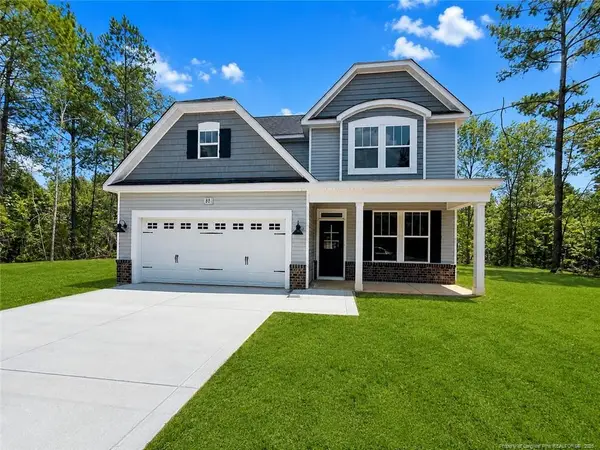89 Omie Branch Lane, Lillington, NC 27546