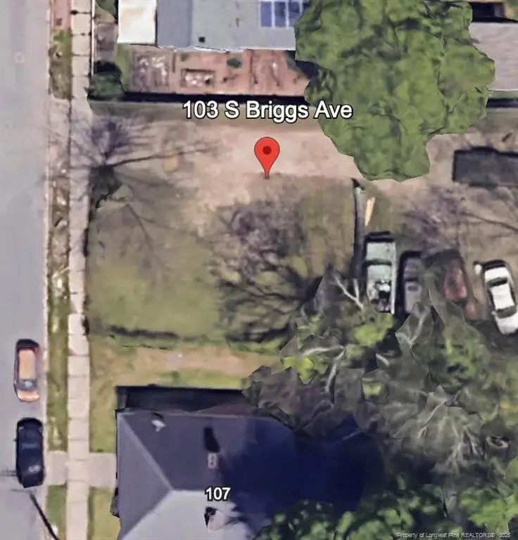 103 S Briggs Avenue, Durham, NC 27703 - #1
