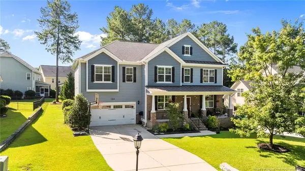 186 Valley Pines Circle, Spring Lake, NC 28390