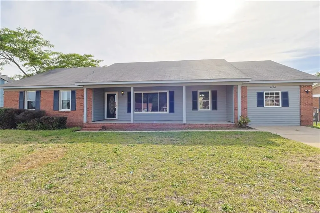 1686 Jersey Drive, Fayetteville, NC 28314 - #1