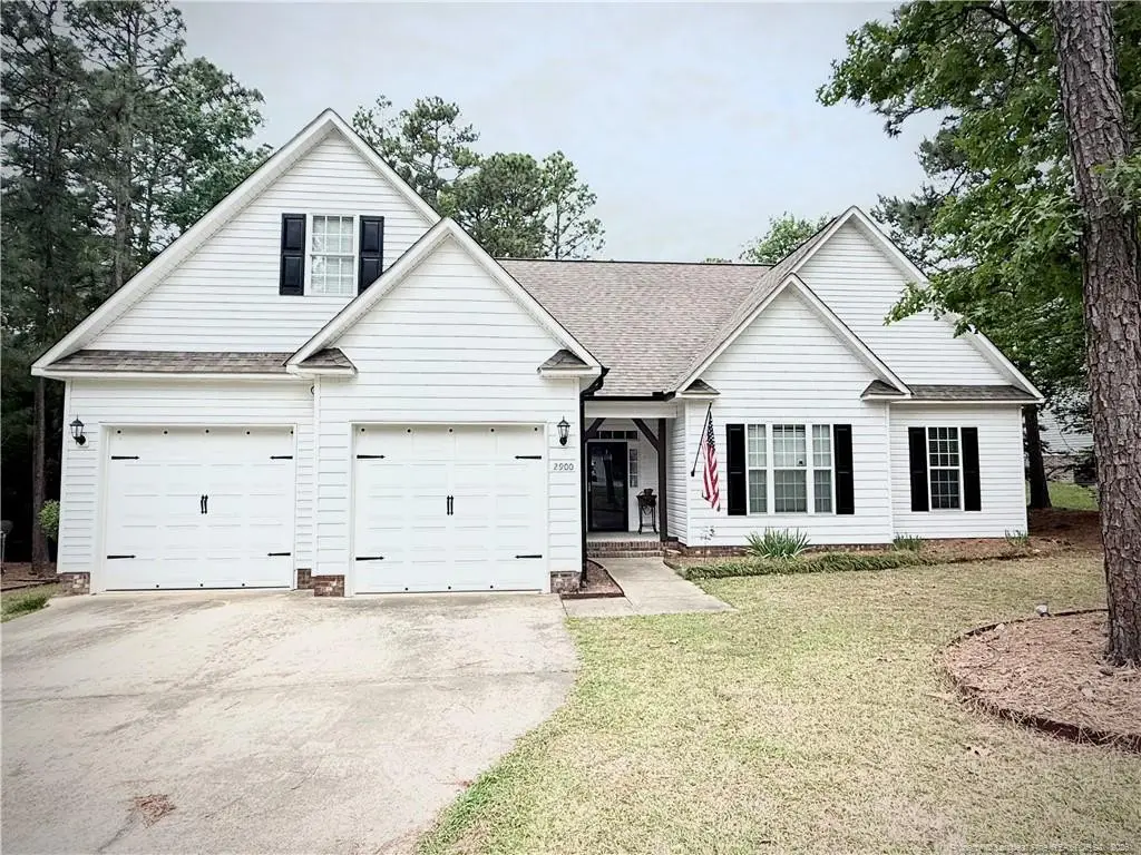 2900 Carolina Way, Sanford, NC 27332 - #1