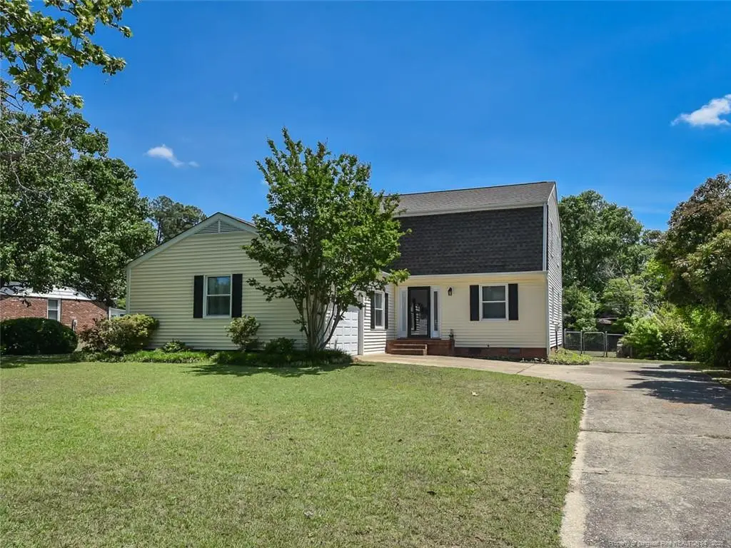3551 Sturbridge Drive, Hope Mills, NC 28348 - #1