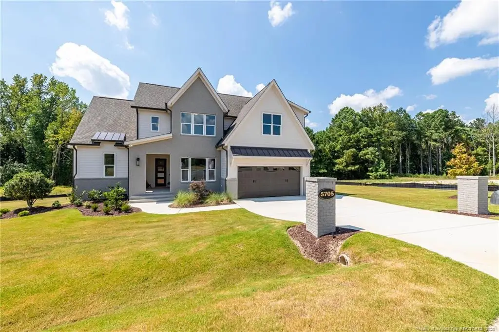 5705 Flowery Meadow Court, Wake Forest, NC 27587 - #1