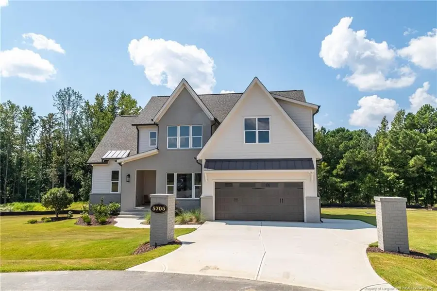 5705 Flowery Meadow Court, Wake Forest, NC 27587 - #2