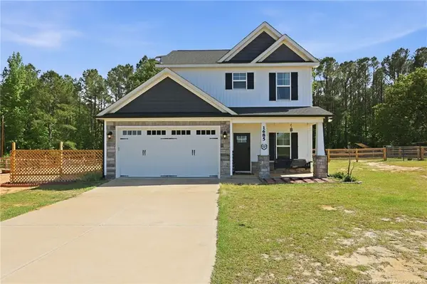 1685 Overhills Road, Spring Lake, NC 28390