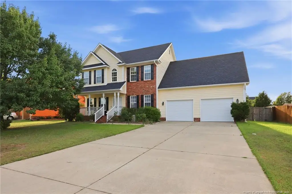 1114 Thistle Gold Drive, Hope Mills, NC 28348 - #1