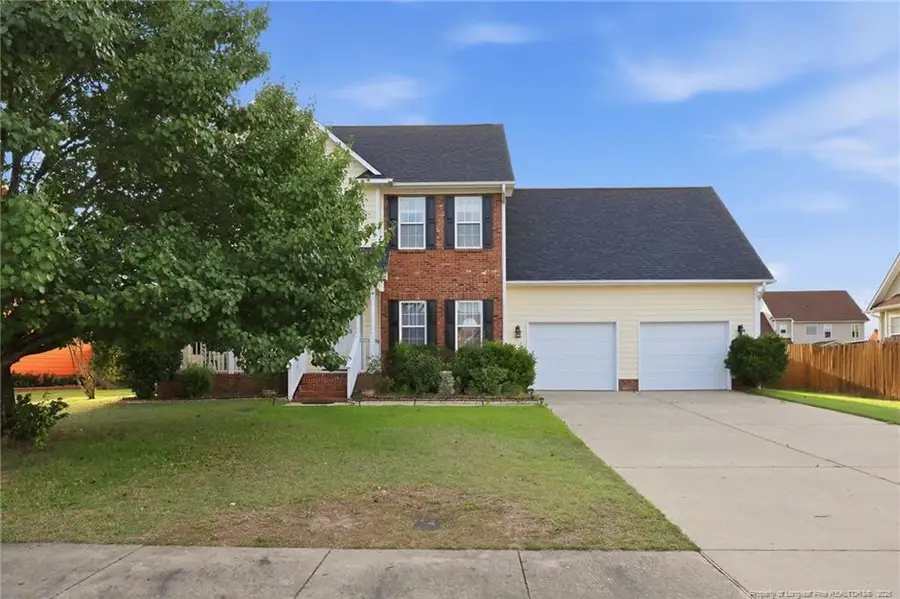1114 Thistle Gold Drive, Hope Mills, NC 28348 - #2