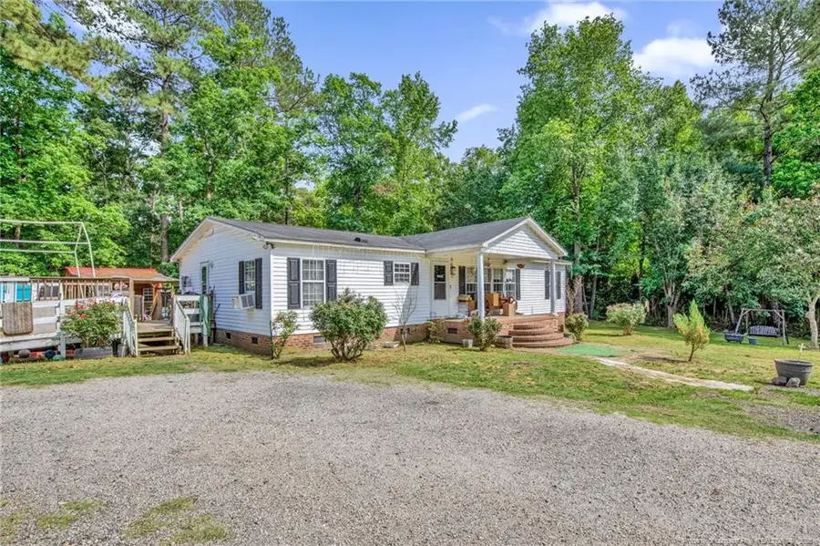 2100 Norment Road, Lumberton, NC 28360 - #2