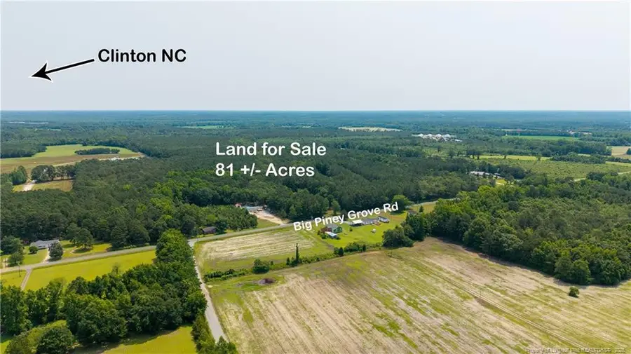 Big Piney Grove Road, Clinton, NC 28328 - #3