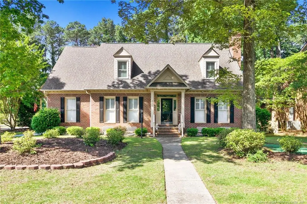616 Levenhall Drive, Fayetteville, NC 28314 - #1