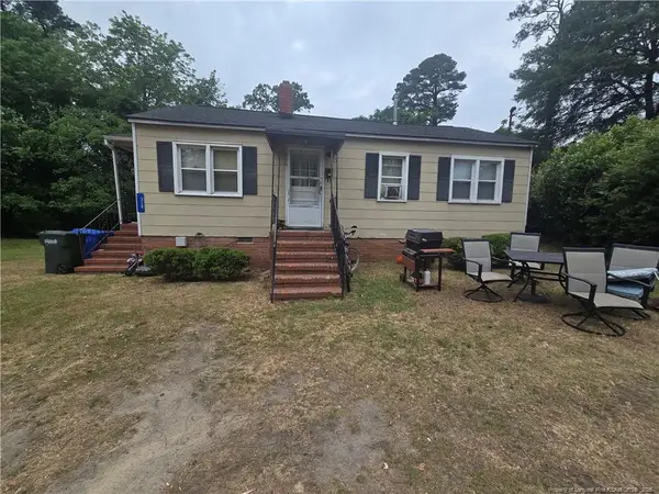 316-318 Weiseger Street, Fayetteville, NC 28301